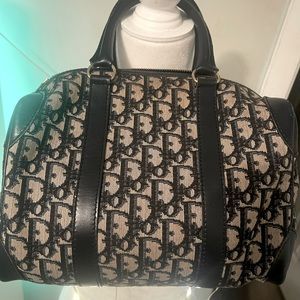 Dior Trotter Mini Boston